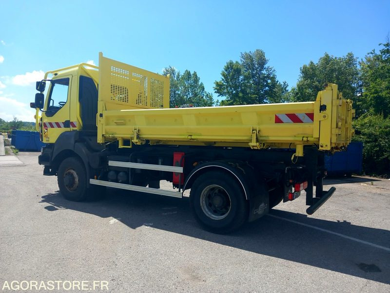 RENAULT KERAX 370 DCI AVEC BI-BENNE (KR0108) - Lastebil: bilde 3 RENAULT KERAX 370 DCI AVEC BI-BENNE (KR0108) - Lastebil: bilde 3