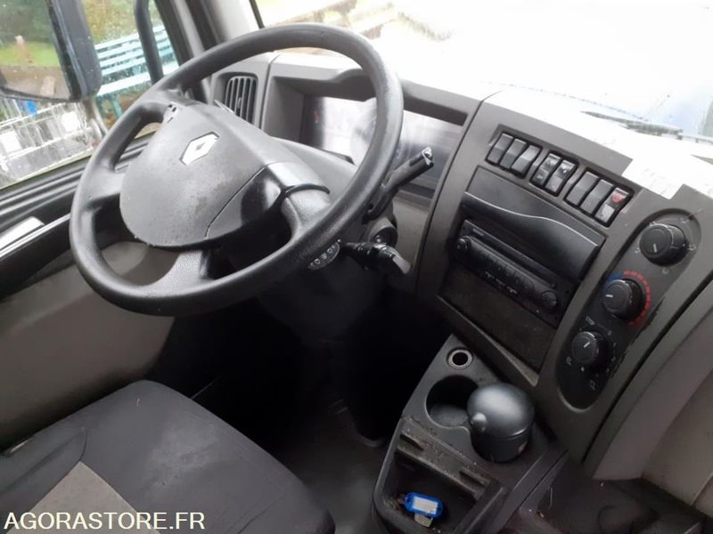 RENAULT - MIDLUM 16T - 2012 / 622675 KM (CC-531-HD) - Lastebil: bilde 4 RENAULT - MIDLUM 16T - 2012 / 622675 KM (CC-531-HD) - Lastebil: bilde 4