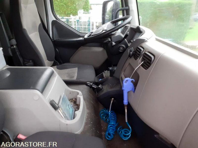 RENAULT - MIDLUM 16T - 2012 / 622675 KM (CC-531-HD) - Lastebil: bilde 3 RENAULT - MIDLUM 16T - 2012 / 622675 KM (CC-531-HD) - Lastebil: bilde 3