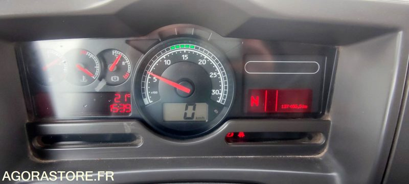 Lastebil RENAULT MIDLUM: bilde 8 Lastebil RENAULT MIDLUM: bilde 8