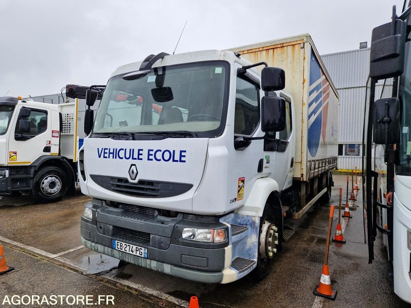 RENAULT Midlum 3741 - EB-274-PG - 379138KMS - Lastebil: bilde 1 RENAULT Midlum 3741 - EB-274-PG - 379138KMS - Lastebil: bilde 1