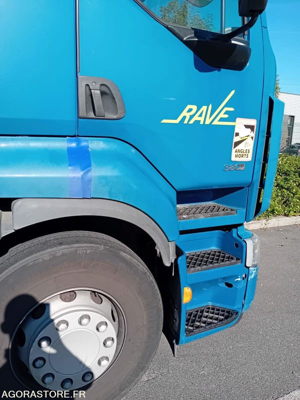 RENAULT - PREMIUM 26 T DXi 380 - 2012 / 767000 KM (2267) - Lastebil: bilde 2 RENAULT - PREMIUM 26 T DXi 380 - 2012 / 767000 KM (2267) - Lastebil: bilde 2