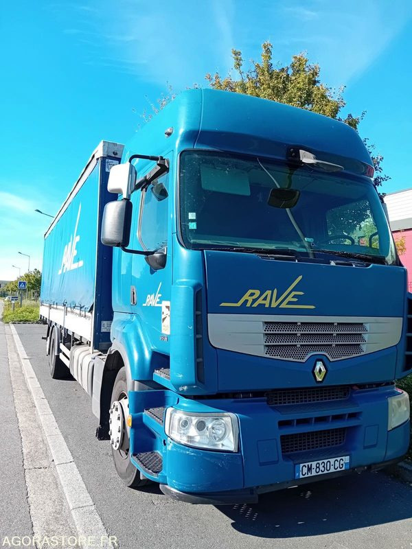 RENAULT - PREMIUM 26 T DXi 380 - 2012 / 767000 KM (2267) - Lastebil: bilde 1 RENAULT - PREMIUM 26 T DXi 380 - 2012 / 767000 KM (2267) - Lastebil: bilde 1