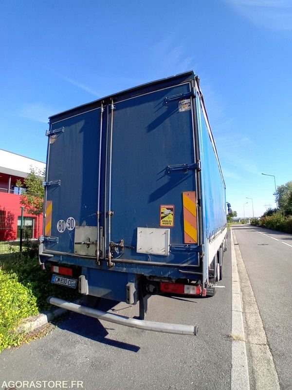 RENAULT - PREMIUM 26 T DXi 380 - 2012 / 767000 KM (2267) - Lastebil: bilde 4 RENAULT - PREMIUM 26 T DXi 380 - 2012 / 767000 KM (2267) - Lastebil: bilde 4