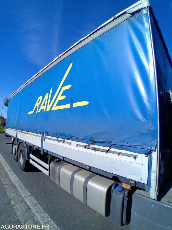 RENAULT - PREMIUM 26 T DXi 380 - 2012 / 767000 KM (2267) - Lastebil: bilde 3 RENAULT - PREMIUM 26 T DXi 380 - 2012 / 767000 KM (2267) - Lastebil: bilde 3