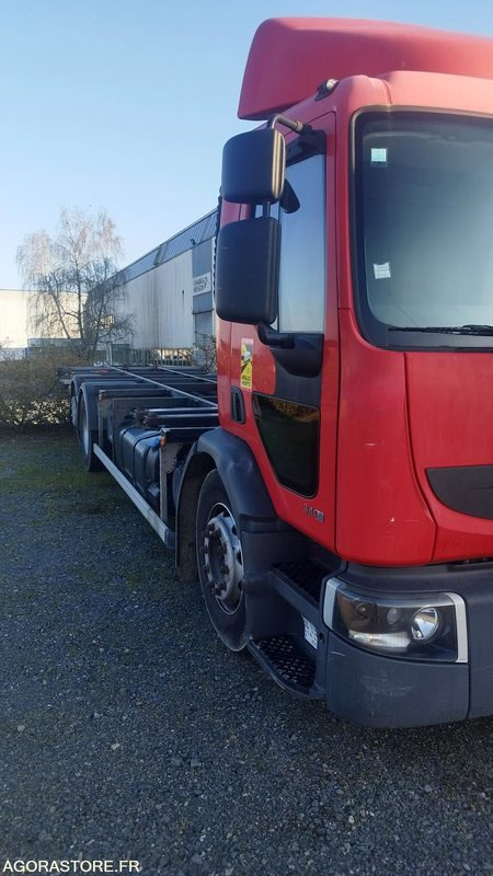 RENAULT PREMIUM 340 DXI - 2012 - 142852 km CJ-342-LE - Lastebil: bilde 2 RENAULT PREMIUM 340 DXI - 2012 - 142852 km CJ-342-LE - Lastebil: bilde 2