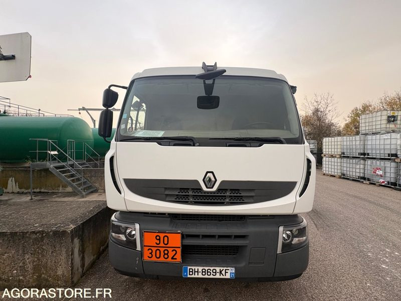 RENAULT Premium 19t citerne ADR -2009- 468664 -BH869KF - export only - Lastebil: bilde 5 RENAULT Premium 19t citerne ADR -2009- 468664 -BH869KF - export only - Lastebil: bilde 5