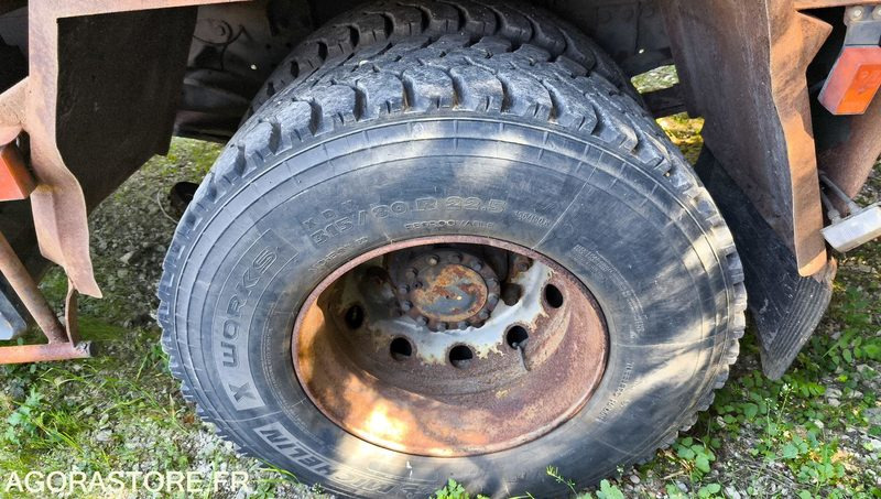 Renault - Camion benne 19T - 98VQ28 - Lastebil: bilde 4 Renault - Camion benne 19T - 98VQ28 - Lastebil: bilde 4