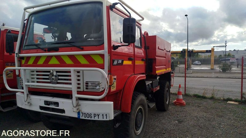 Renault Midliner 210 - 2001 - 7006PY11 - Lastebil: bilde 2 Renault Midliner 210 - 2001 - 7006PY11 - Lastebil: bilde 2