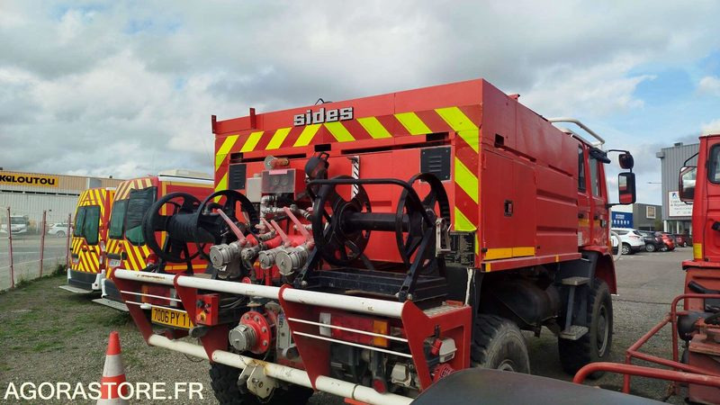 Renault Midliner 210 - 2001 - 7006PY11 - Lastebil: bilde 4 Renault Midliner 210 - 2001 - 7006PY11 - Lastebil: bilde 4