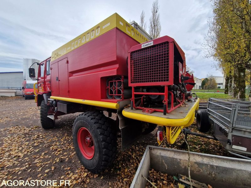 Renault Midliner M180 - 1994 - 40959- 3004MK52 - Lastebil: bilde 4 Renault Midliner M180 - 1994 - 40959- 3004MK52 - Lastebil: bilde 4