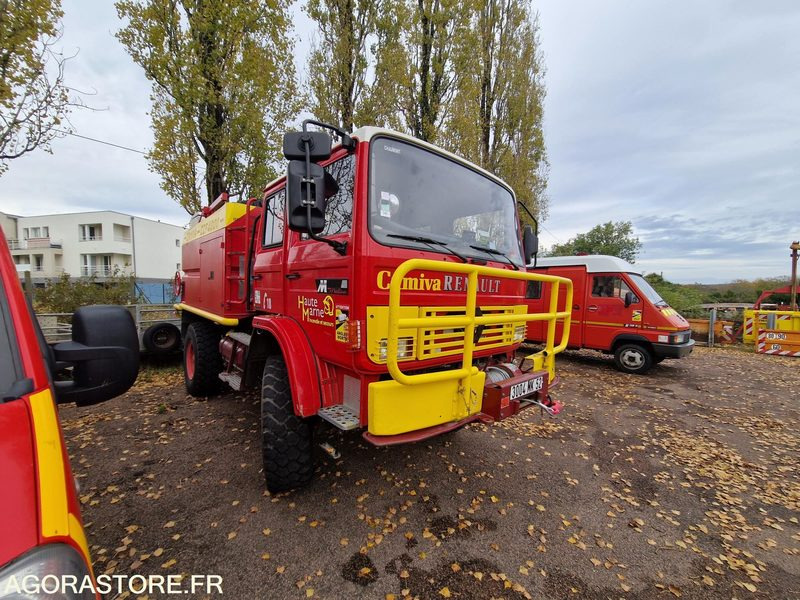 Renault Midliner M180 - 1994 - 40959- 3004MK52 - Lastebil: bilde 2 Renault Midliner M180 - 1994 - 40959- 3004MK52 - Lastebil: bilde 2