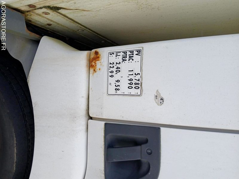 Renault Midlum - 2003 - 559259 Kms - Lastebil: bilde 3 Renault Midlum - 2003 - 559259 Kms - Lastebil: bilde 3