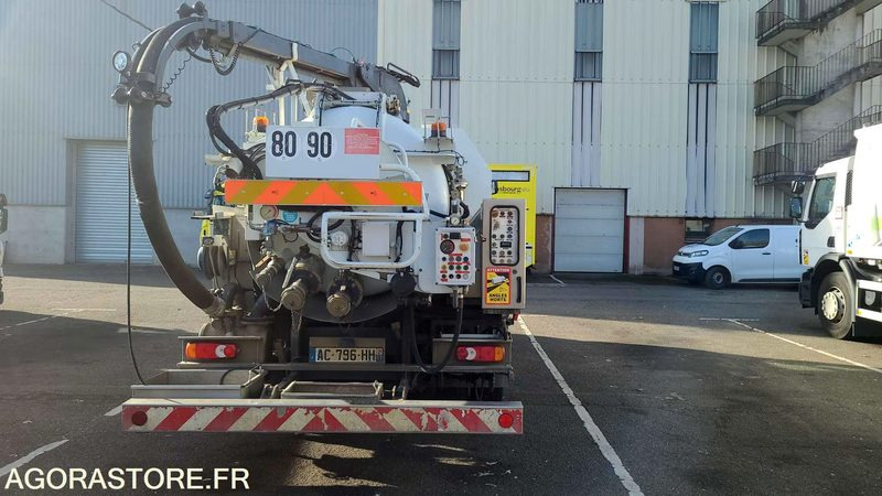 Renault Midlum - 2009 - 89636kms - AC796HH - Lastebil: bilde 2 Renault Midlum - 2009 - 89636kms - AC796HH - Lastebil: bilde 2