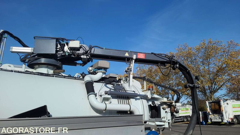 Renault Midlum - 2009 - 89636kms - AC796HH - Lastebil: bilde 5 Renault Midlum - 2009 - 89636kms - AC796HH - Lastebil: bilde 5