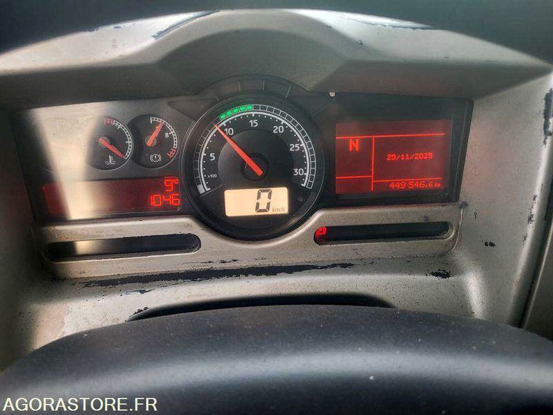 Renault Premium - 2009 - 450000 Kms - Lastebil: bilde 3 Renault Premium - 2009 - 450000 Kms - Lastebil: bilde 3