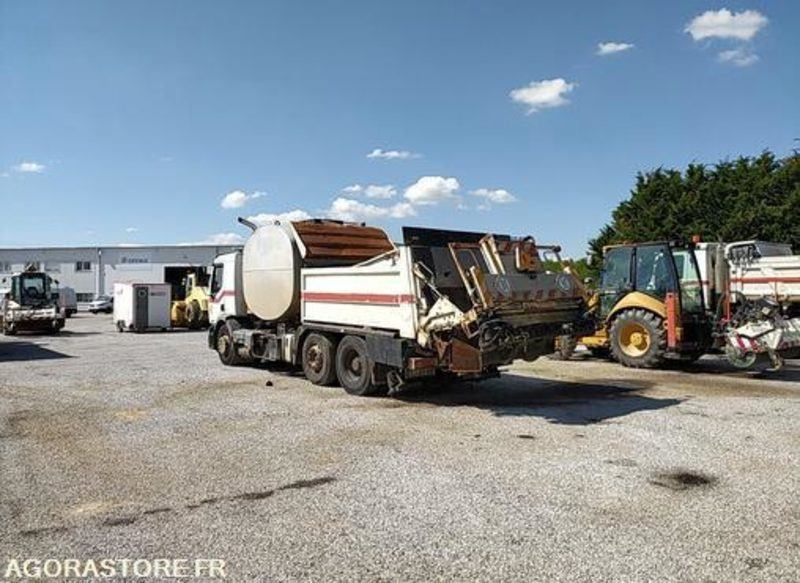 Renault Premium PATA 6X4 - EJ922KB - 2002 / 507807 KM (MT514) - Lastebil: bilde 3 Renault Premium PATA 6X4 - EJ922KB - 2002 / 507807 KM (MT514) - Lastebil: bilde 3