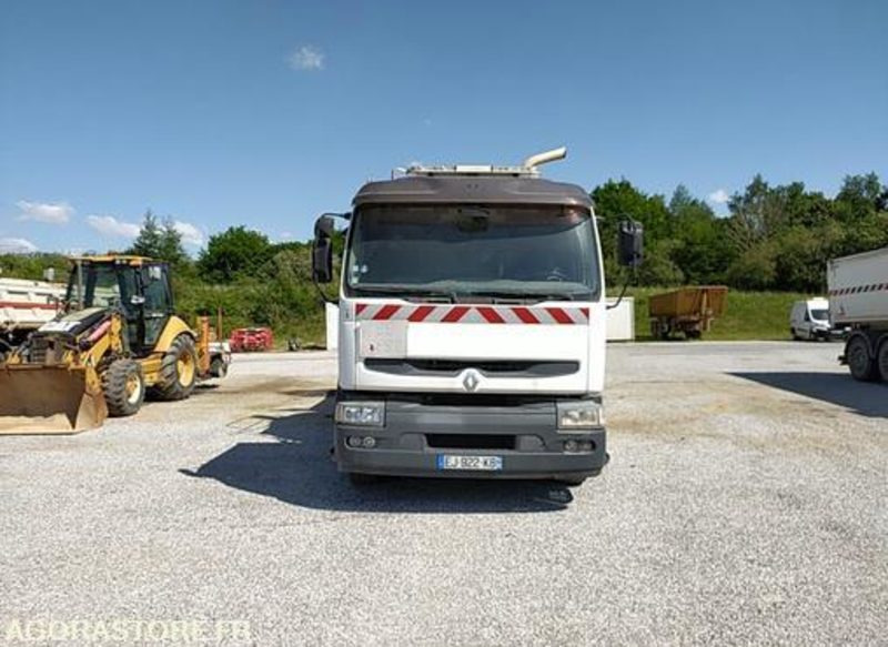 Renault Premium PATA 6X4 - EJ922KB - 2002 / 507807 KM (MT514) - Lastebil: bilde 1 Renault Premium PATA 6X4 - EJ922KB - 2002 / 507807 KM (MT514) - Lastebil: bilde 1