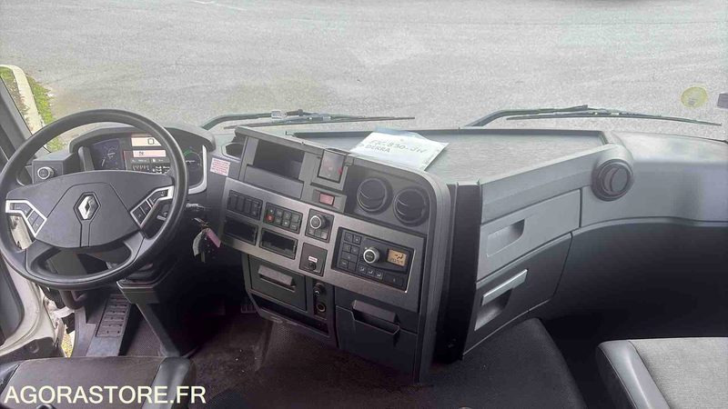 Renault T460 Porte-caisses mobiles - 2019 - 614770kms - FK-830-JN - Lastebil: bilde 5 Renault T460 Porte-caisses mobiles - 2019 - 614770kms - FK-830-JN - Lastebil: bilde 5