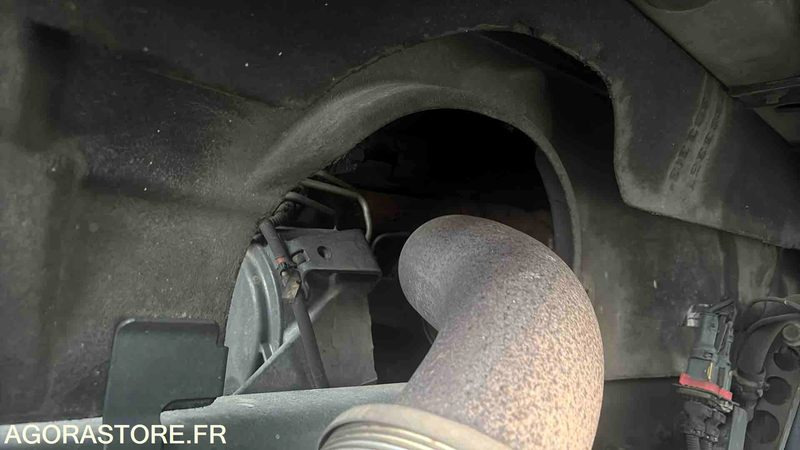 Renault T460 Porte-caisses mobiles - 2019 - 788590kms - FG-081-YP - Lastebil: bilde 3 Renault T460 Porte-caisses mobiles - 2019 - 788590kms - FG-081-YP - Lastebil: bilde 3