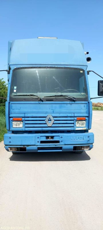 Renault VASP - Lastebil: bilde 1 Renault VASP - Lastebil: bilde 1