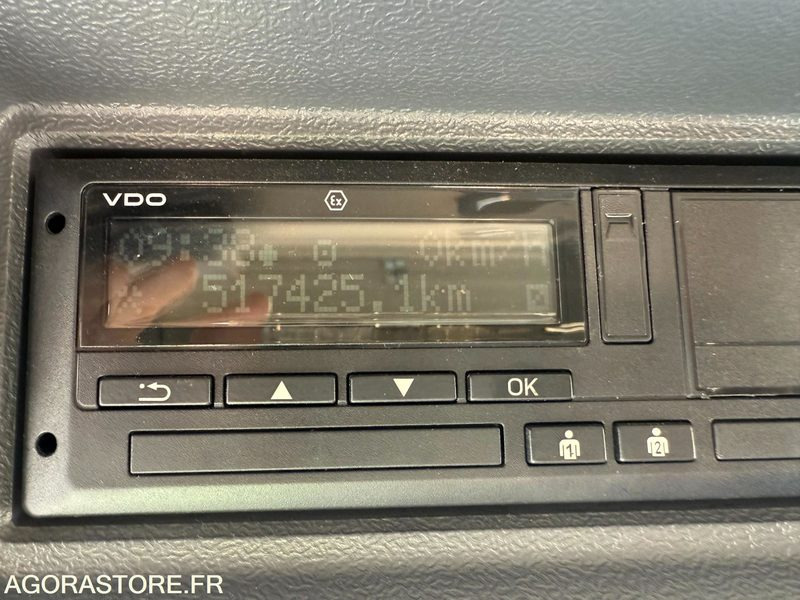 SCANIA P 380 - 2008 - 517 425km - Lastebil: bilde 5 SCANIA P 380 - 2008 - 517 425km - Lastebil: bilde 5