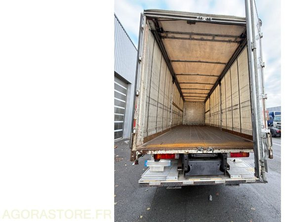 SCANIA PRG230 - 2007 - 877 681km - Lastebil: bilde 4 SCANIA PRG230 - 2007 - 877 681km - Lastebil: bilde 4