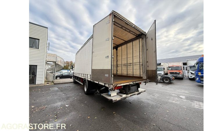 SCANIA PRG230 - 2007 - 877 681km - Lastebil: bilde 5 SCANIA PRG230 - 2007 - 877 681km - Lastebil: bilde 5