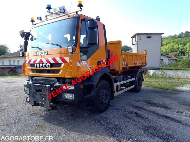 Vends IVECO 4X2 - Lastebil: bilde 1 Vends IVECO 4X2 - Lastebil: bilde 1