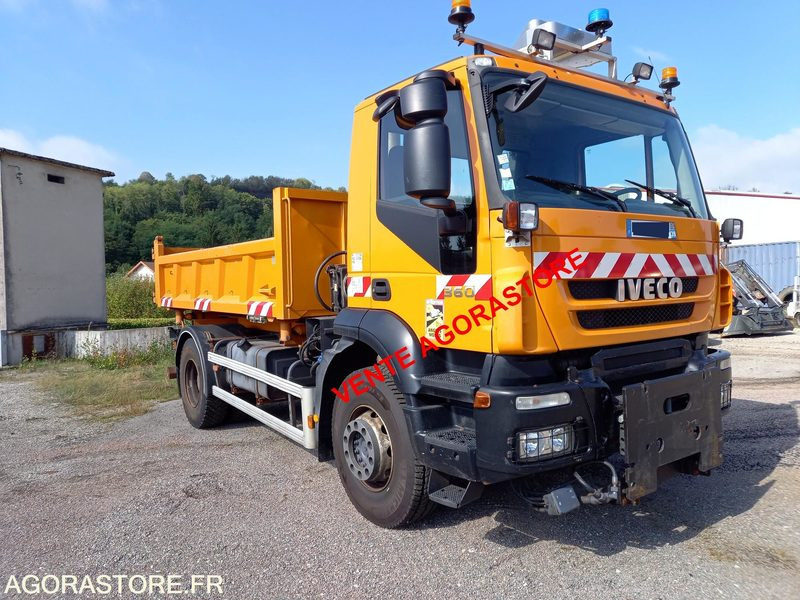Vends IVECO 4X2 - Lastebil: bilde 3 Vends IVECO 4X2 - Lastebil: bilde 3