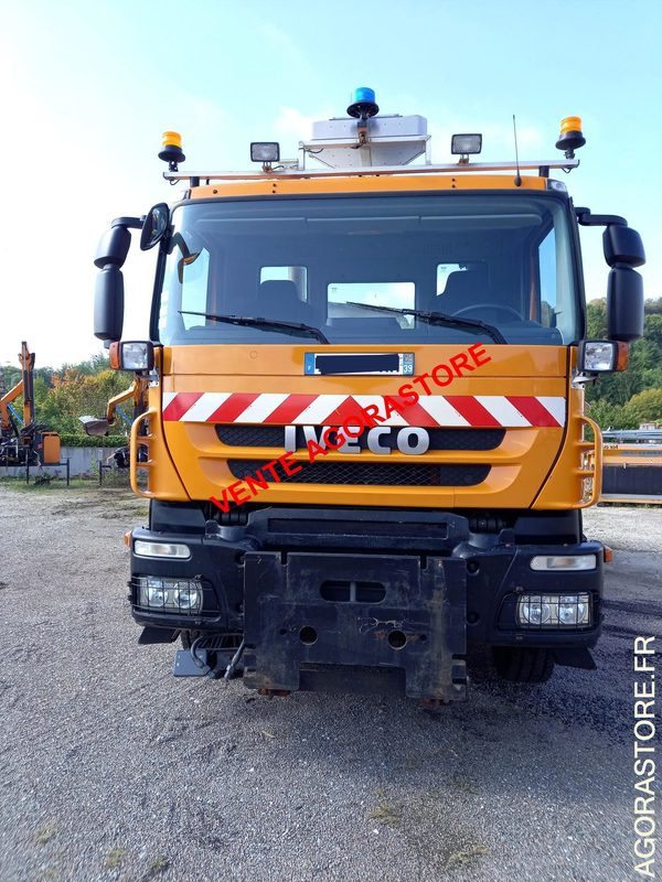 Vends IVECO 4X2 - Lastebil: bilde 2 Vends IVECO 4X2 - Lastebil: bilde 2