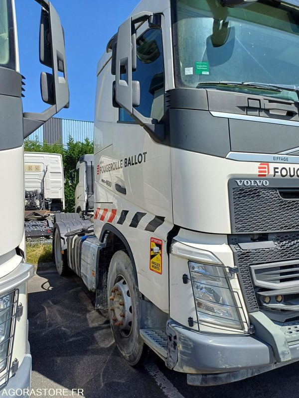 Volvo FH460 (GNL) - 2019 / 136417 KM (FJ-195-QN) - Lastebil: bilde 2 Volvo FH460 (GNL) - 2019 / 136417 KM (FJ-195-QN) - Lastebil: bilde 2