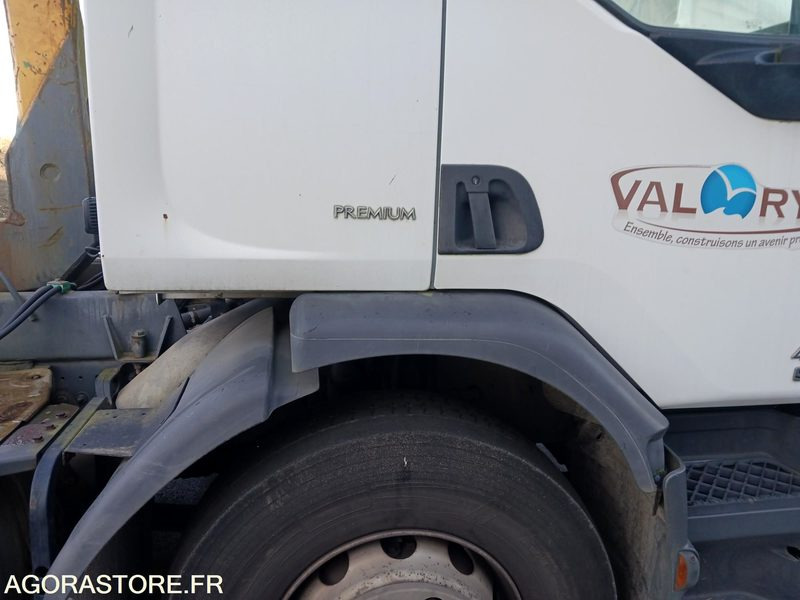 Camion porteur avec ampiroll - Lastebil: bilde 3 Camion porteur avec ampiroll - Lastebil: bilde 3