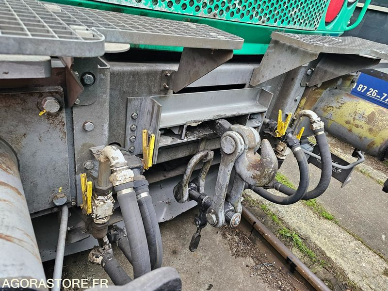 Locomotive Alstom BB27000 (matricule BB27053) - Anleggsmaskiner: bilde 2 Locomotive Alstom BB27000 (matricule BB27053) - Anleggsmaskiner: bilde 2