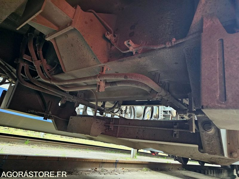 Locomotive Alstom BB27000 (matricule BB27053) - Anleggsmaskiner: bilde 5 Locomotive Alstom BB27000 (matricule BB27053) - Anleggsmaskiner: bilde 5
