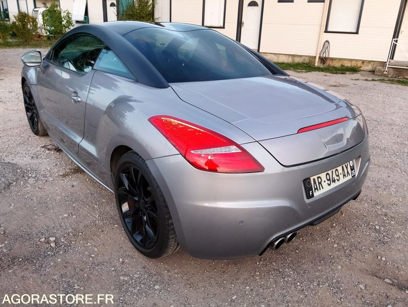 Lot B1 RCZ - 2010 - 152 522 kms - Personenbil: bilde 1 Lot B1 RCZ - 2010 - 152 522 kms - Personenbil: bilde 1