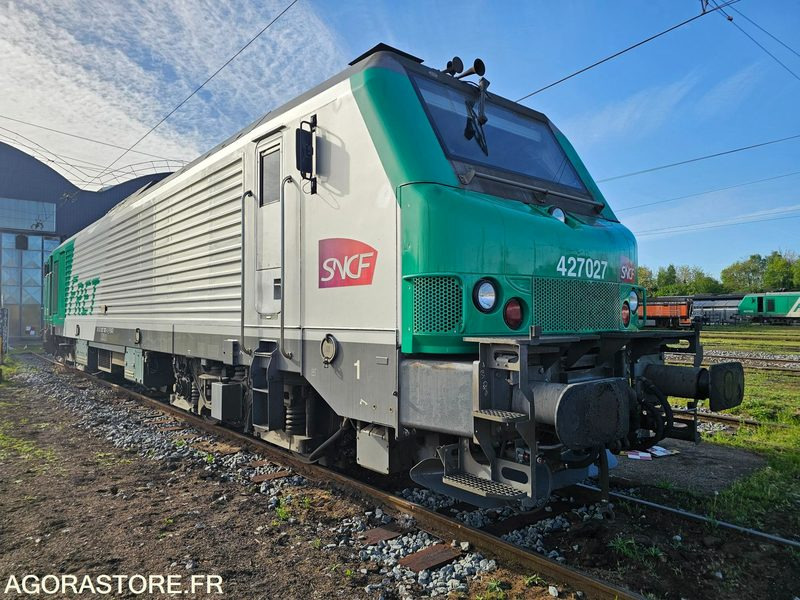 Lot de 3 LocomotiveS Alstom BB27000 (BB27027 / BB27029 / BB27030) - Anleggsmaskiner: bilde 4 Lot de 3 LocomotiveS Alstom BB27000 (BB27027 / BB27029 / BB27030) - Anleggsmaskiner: bilde 4
