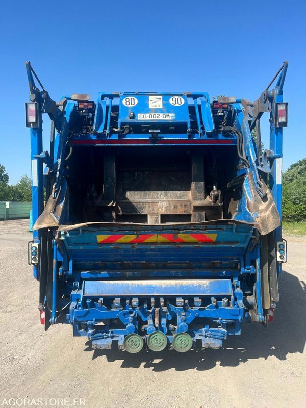 MAN 26T/BOM - CD002DM - 2012 / 518 646 KM - Søppelbil: bilde 5 MAN 26T/BOM - CD002DM - 2012 / 518 646 KM - Søppelbil: bilde 5
