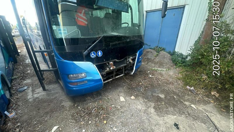 MAN LION'S REGIO N°096055 - Skolebuss: bilde 1 MAN LION'S REGIO N°096055 - Skolebuss: bilde 1