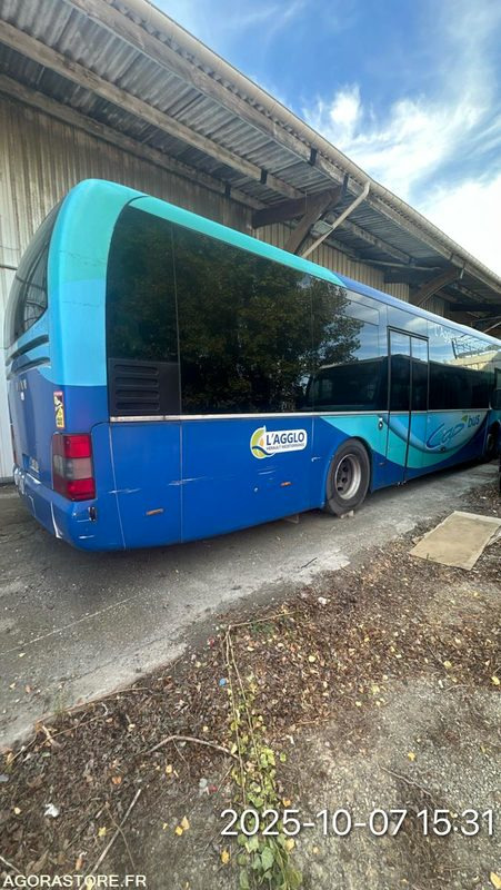 MAN LION'S REGIO N°096055 - Skolebuss: bilde 4 MAN LION'S REGIO N°096055 - Skolebuss: bilde 4