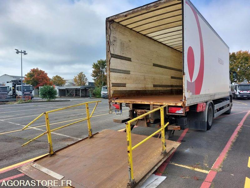 MAN - TGS 19.400 + Fourgon Hayon - 2008 / 632600 km - BA-348-KP (BARA - R51856) - Skapbil: bilde 2 MAN - TGS 19.400 + Fourgon Hayon - 2008 / 632600 km - BA-348-KP (BARA - R51856) - Skapbil: bilde 2