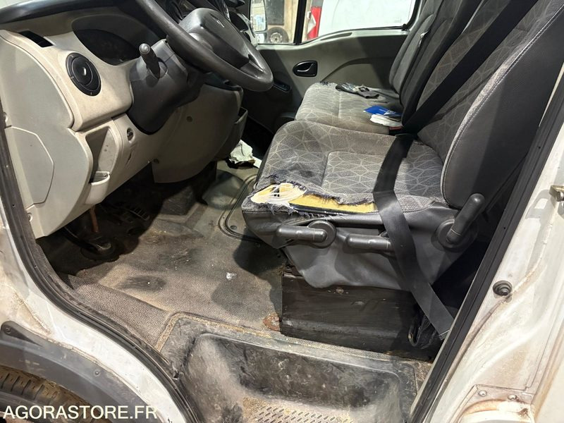 MASTER BENNE - 2008 - 188000kms - Varebil med tipp: bilde 4 MASTER BENNE - 2008 - 188000kms - Varebil med tipp: bilde 4