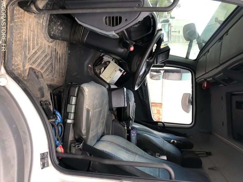 MERCEDES AXOR 26T-21m3 - 287235 kms - 2014 - Søppelbil: bilde 5 MERCEDES AXOR 26T-21m3 - 287235 kms - 2014 - Søppelbil: bilde 5