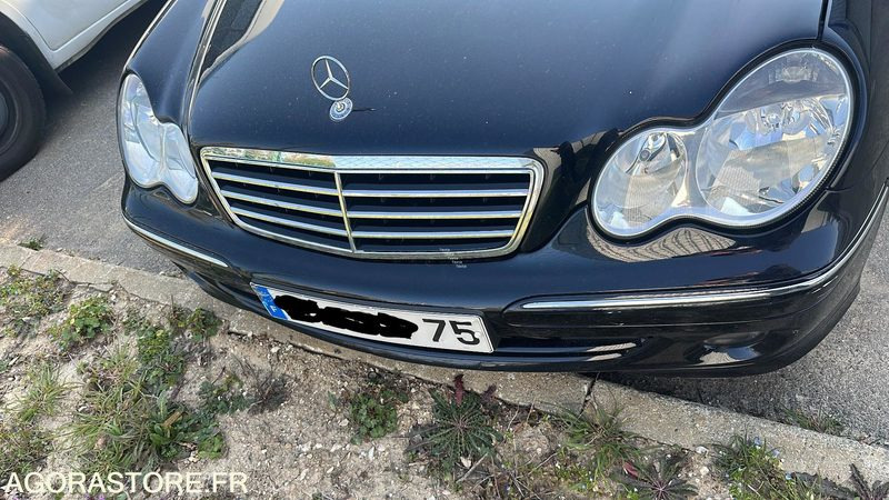 MERCEDES BENZ - 197800kms - Personenbil: bilde 5 MERCEDES BENZ - 197800kms - Personenbil: bilde 5