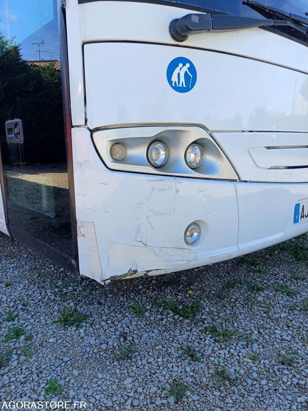 MERCEDES BENZ INTOURO 21889 (6110) MEC 30/12/2009 292975 KM AJ-755-CX - Skolebuss: bilde 2 MERCEDES BENZ INTOURO 21889 (6110) MEC 30/12/2009 292975 KM AJ-755-CX - Skolebuss: bilde 2