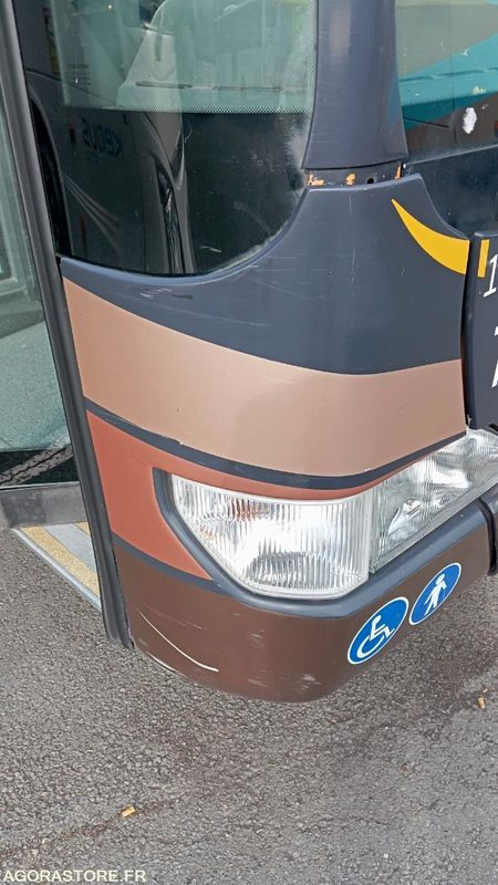 MERCEDES CITARO N°119044 - Minibuss, Persontransport: bilde 2 MERCEDES CITARO N°119044 - Minibuss, Persontransport: bilde 2