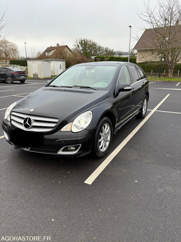 MERCEDES CLASSE R Turbo Diesel - Personenbil: bilde 2 MERCEDES CLASSE R Turbo Diesel - Personenbil: bilde 2