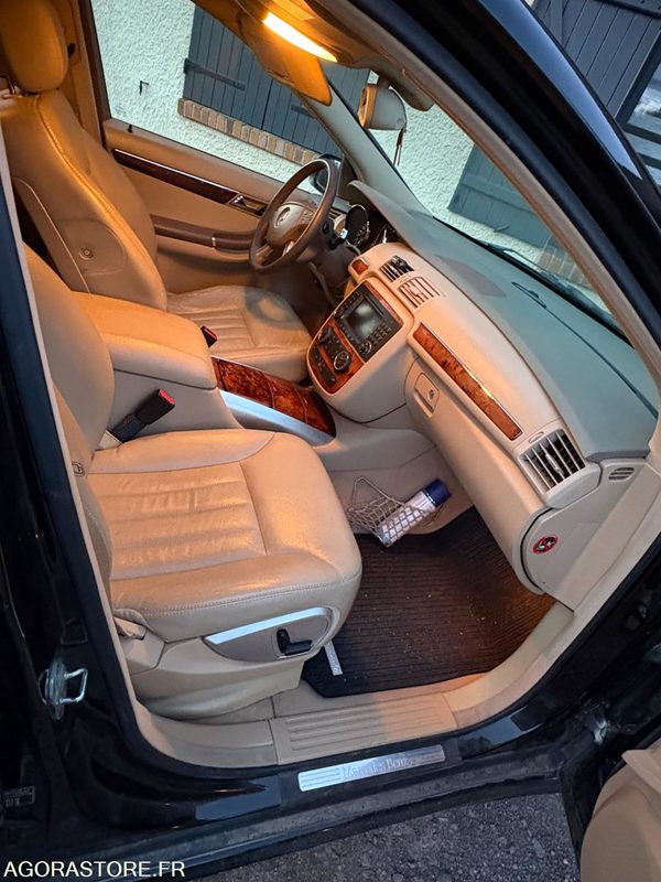 MERCEDES CLASSE R Turbo Diesel - Personenbil: bilde 5 MERCEDES CLASSE R Turbo Diesel - Personenbil: bilde 5