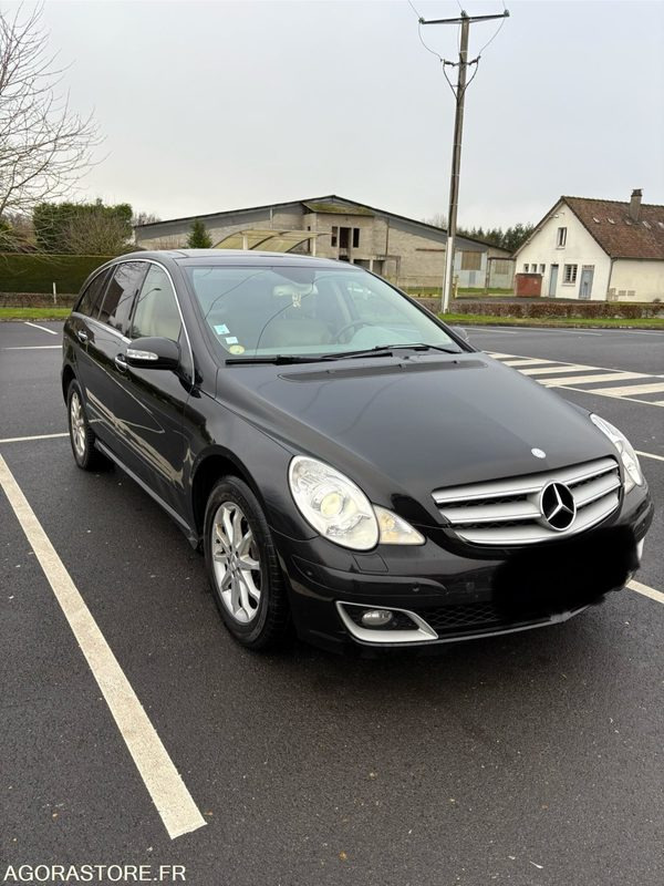 MERCEDES CLASSE R Turbo Diesel - Personenbil: bilde 1 MERCEDES CLASSE R Turbo Diesel - Personenbil: bilde 1