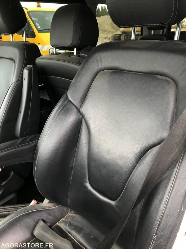 MERCEDES CLASSE V 250cdi 4 MATIC - 2017 / 441000 KM - Personenbil: bilde 3 MERCEDES CLASSE V 250cdi 4 MATIC - 2017 / 441000 KM - Personenbil: bilde 3